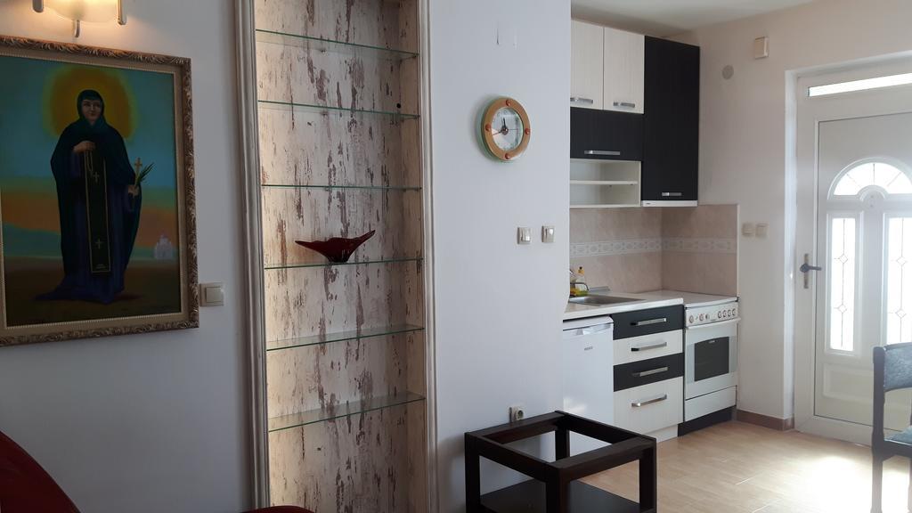 Spasic Apartment Herceg Novi Exteriér fotografie